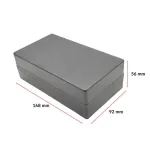 Hộp Nhựa  Thoát Hơi 168 x 92 x 56mm